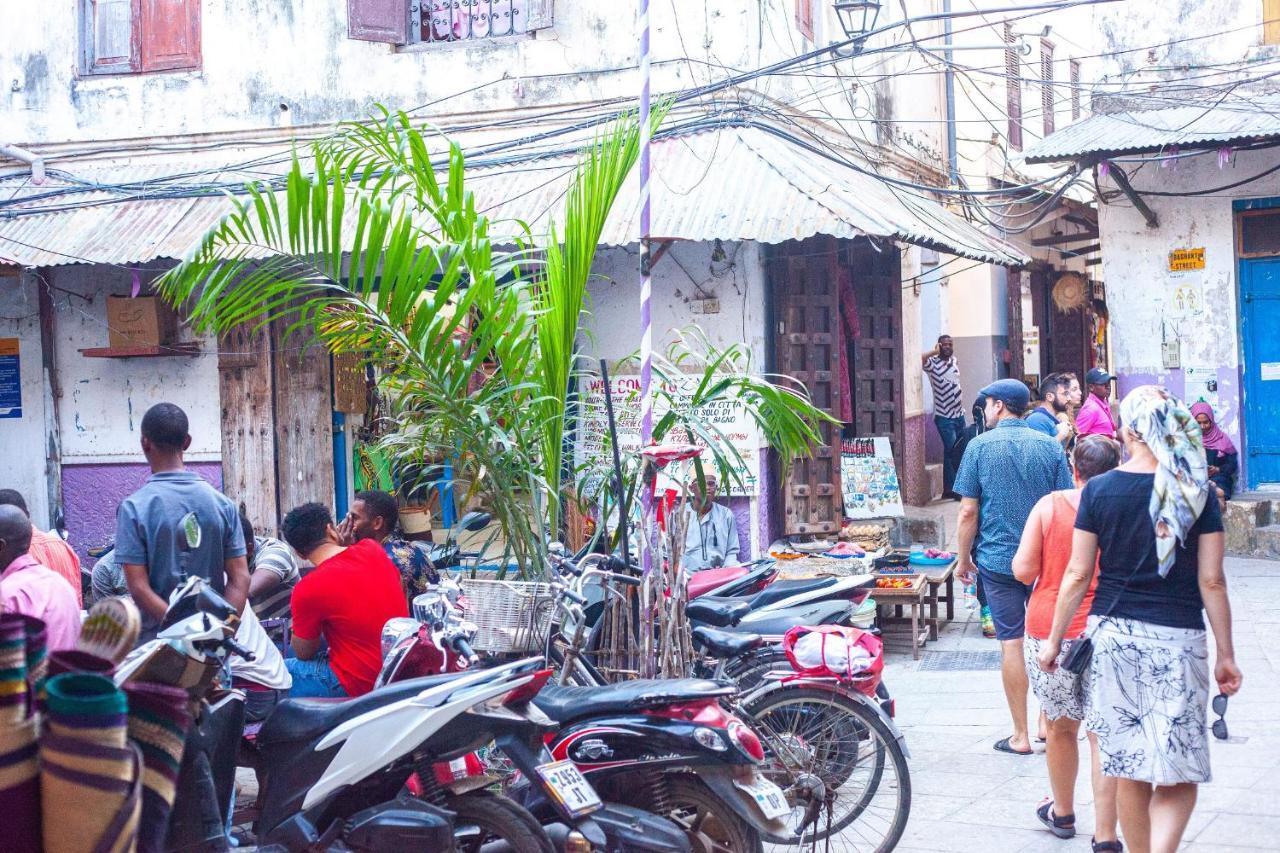 Zanzibar Spice Nest House 호텔 외부 사진