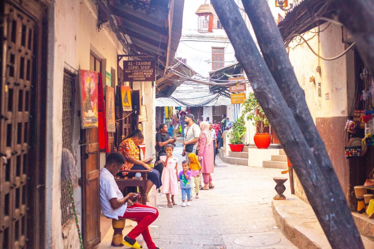 Zanzibar Spice Nest House 호텔 외부 사진