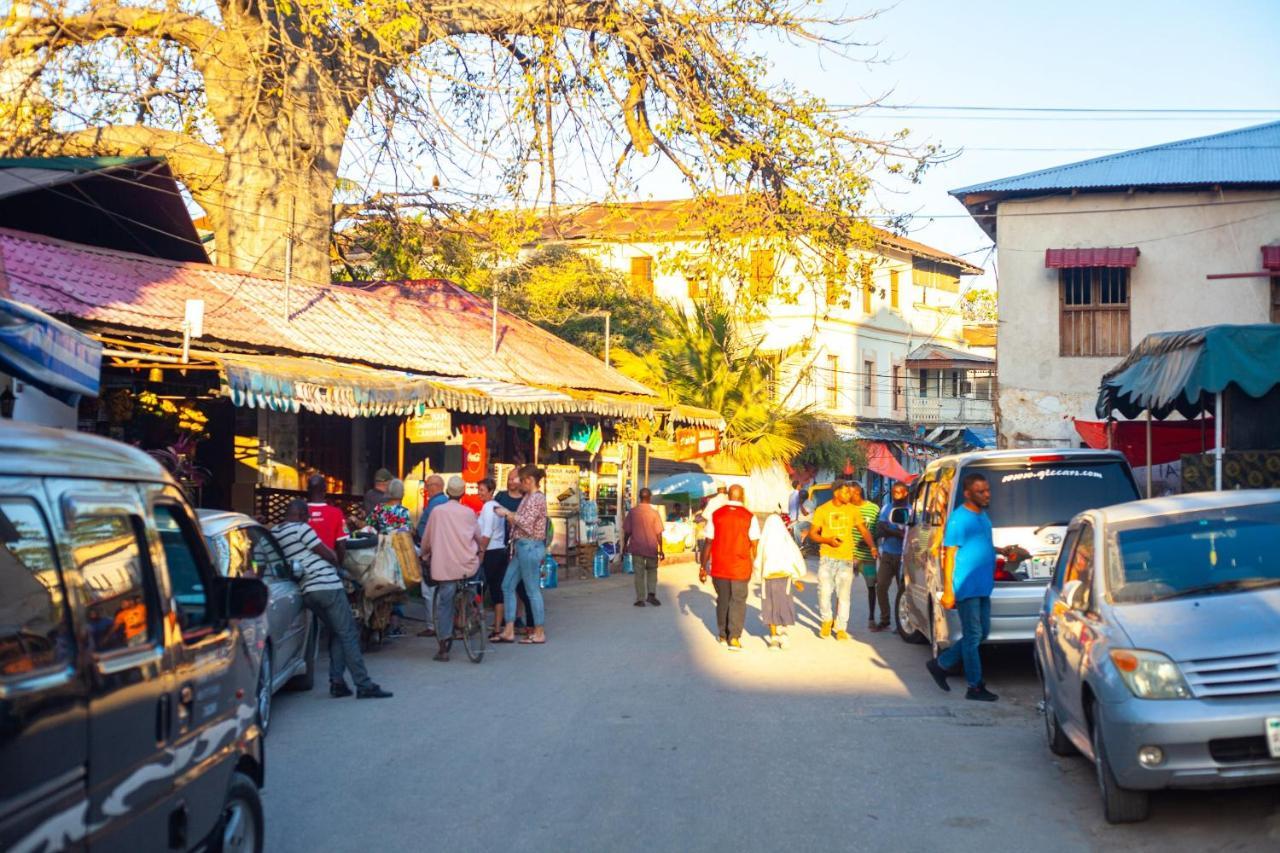 Zanzibar Spice Nest House 호텔 외부 사진